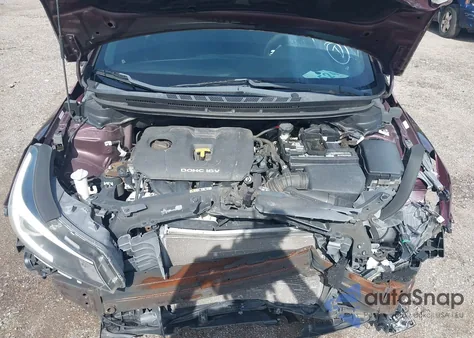 2017 Kia Forte Lx from USA, damaged, VIN 3KPFK4A70HE142228